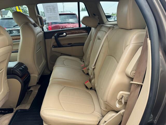 used 2011 Buick Enclave car, priced at $8,995