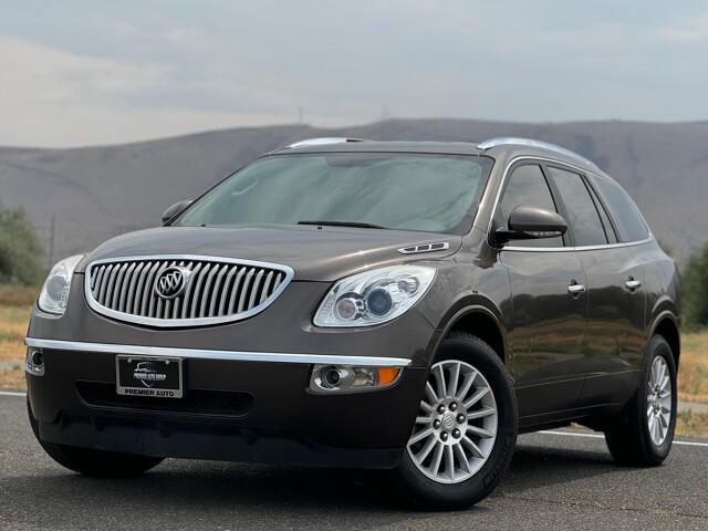 used 2011 Buick Enclave car, priced at $8,995