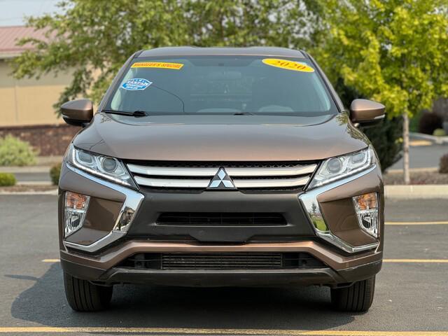 used 2020 Mitsubishi Eclipse Cross car, priced at $13,995