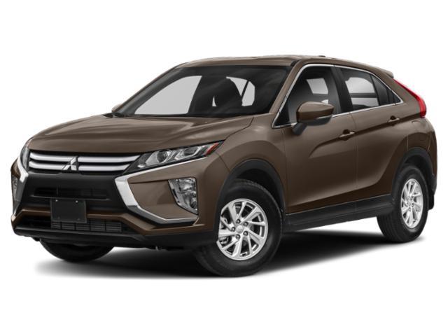 used 2020 Mitsubishi Eclipse Cross car, priced at $15,995