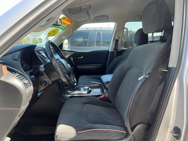 used 2018 Nissan Armada car, priced at $21,995
