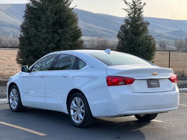 used 2019 Chevrolet Impala car, priced at $14,995
