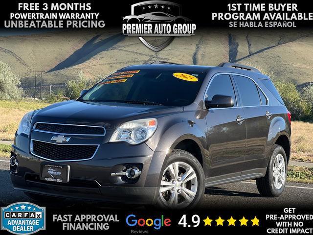 used 2015 Chevrolet Equinox car, priced at $10,995