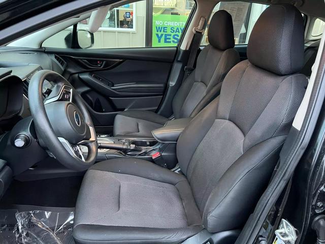 used 2017 Subaru Impreza car, priced at $14,995