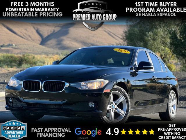 used 2015 BMW 320 car, priced at $10,995