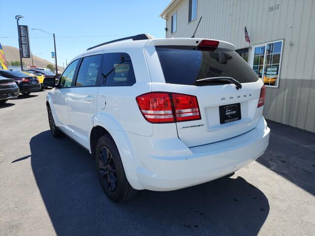 used 2017 Dodge Journey car, priced at $9,800