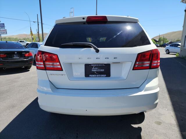 used 2017 Dodge Journey car, priced at $9,800