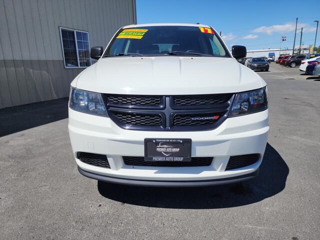 used 2017 Dodge Journey car, priced at $9,800