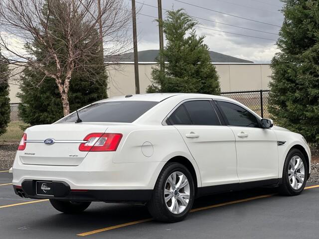 used 2012 Ford Taurus car, priced at $6,500