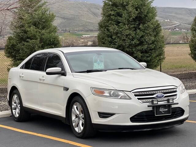 used 2012 Ford Taurus car, priced at $6,500