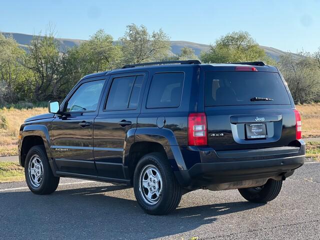 used 2014 Jeep Patriot car, priced at $6,500