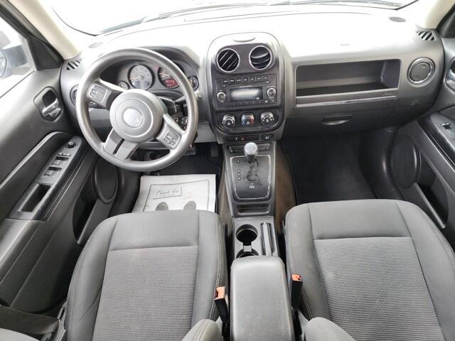 used 2014 Jeep Patriot car, priced at $5,995