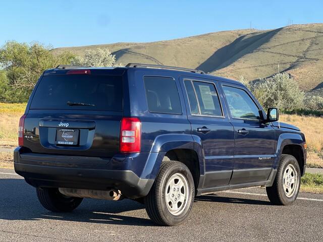 used 2014 Jeep Patriot car, priced at $6,995