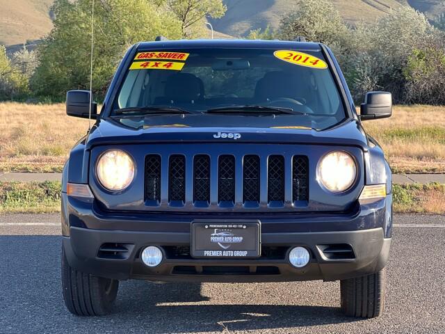 used 2014 Jeep Patriot car, priced at $6,995