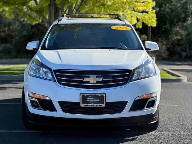 used 2016 Chevrolet Traverse car, priced at $14,995