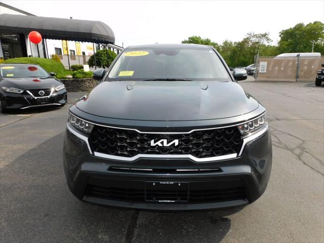 used 2022 Kia Sorento car, priced at $23,990