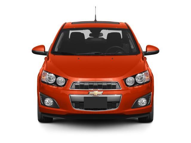 used 2013 Chevrolet Sonic car, priced at $7,990