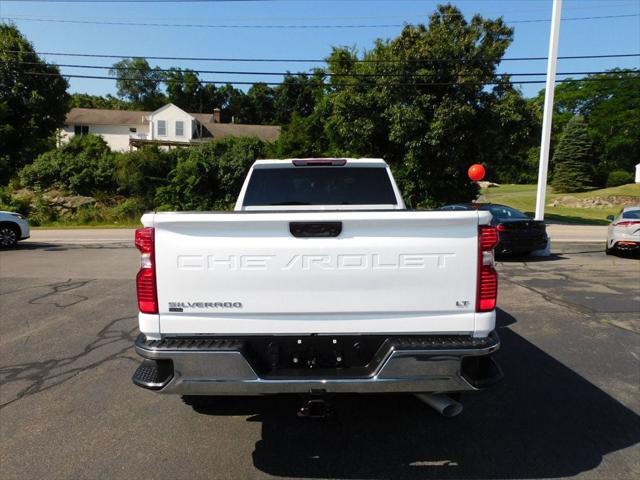 used 2022 Chevrolet Silverado 2500 car, priced at $38,190