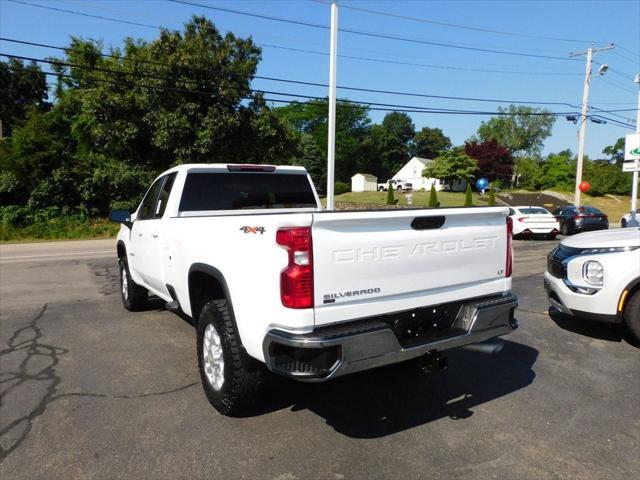 used 2022 Chevrolet Silverado 2500 car, priced at $38,190