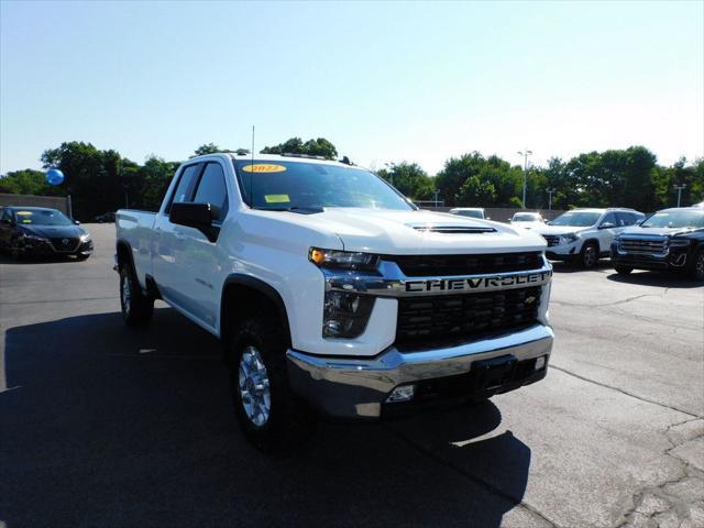 used 2022 Chevrolet Silverado 2500 car, priced at $38,190