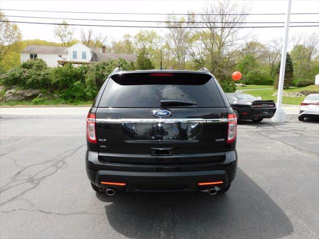 used 2015 Ford Explorer car, priced at $10,790
