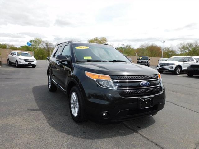 used 2015 Ford Explorer car, priced at $10,790
