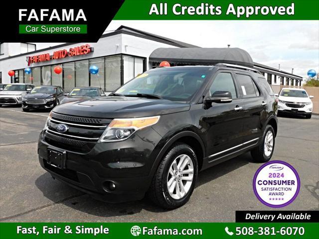 used 2015 Ford Explorer car, priced at $10,390