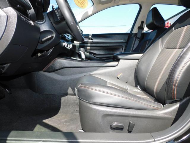 used 2023 Nissan Altima car, priced at $23,990