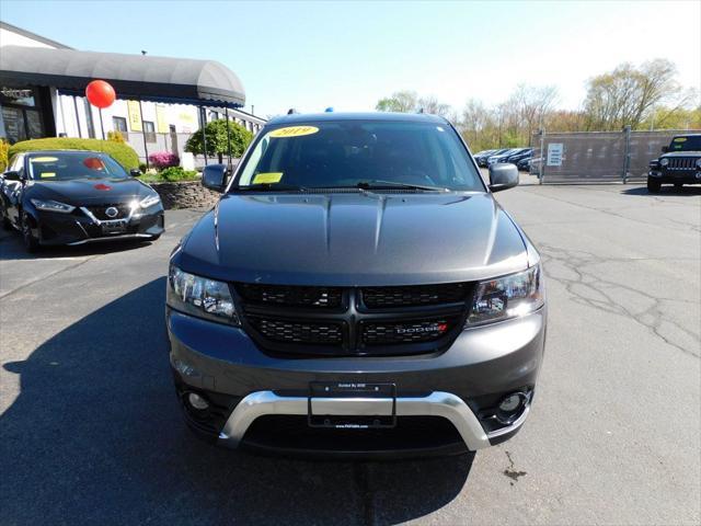 used 2019 Dodge Journey car, priced at $17,990