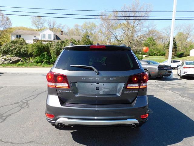 used 2019 Dodge Journey car, priced at $17,990