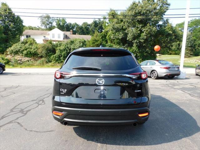 used 2021 Mazda CX-9 car, priced at $24,390