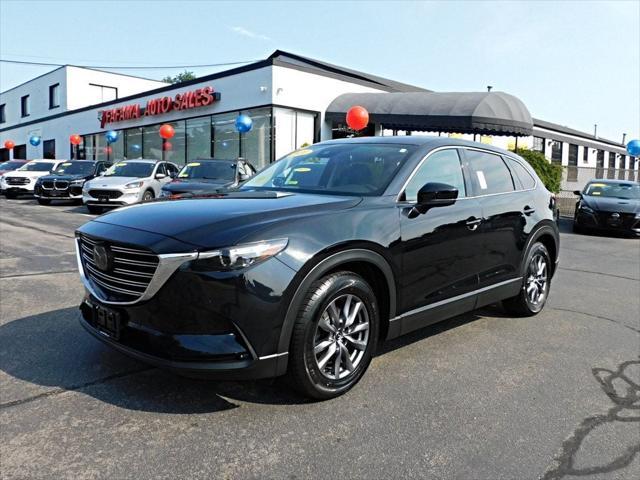 used 2021 Mazda CX-9 car, priced at $24,390