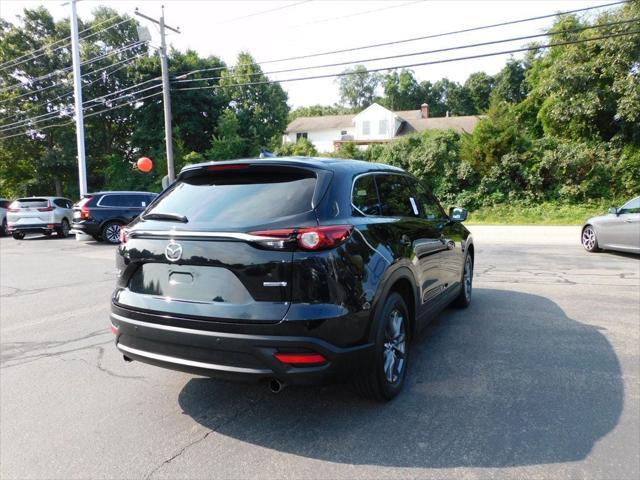 used 2021 Mazda CX-9 car, priced at $24,390