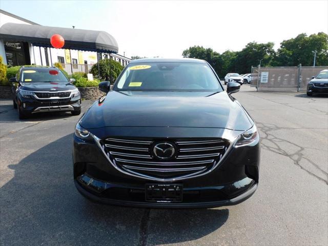 used 2021 Mazda CX-9 car, priced at $24,390