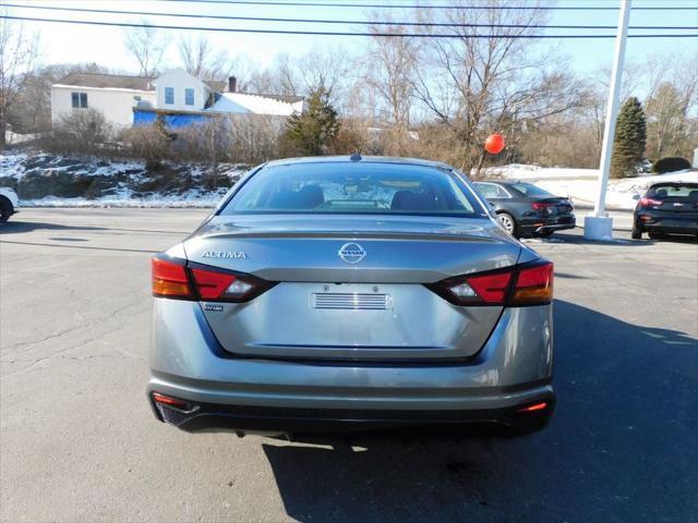 used 2020 Nissan Altima car, priced at $16,390