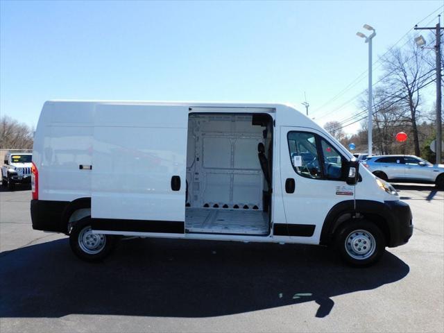 used 2021 Ram ProMaster 2500 car, priced at $34,790