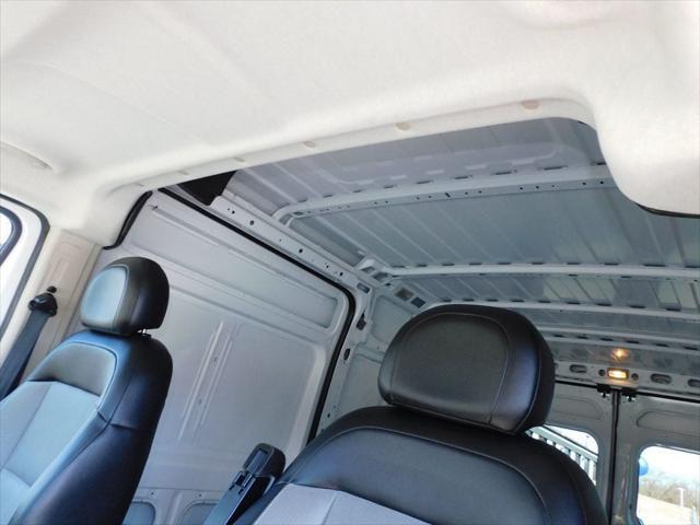 used 2021 Ram ProMaster 2500 car, priced at $34,790