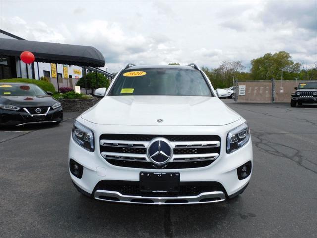 used 2020 Mercedes-Benz GLB 250 car, priced at $25,790