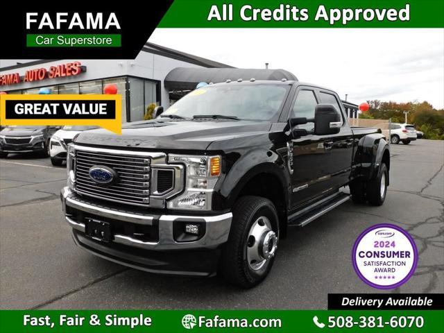 used 2021 Ford F-350 car, priced at $69,190