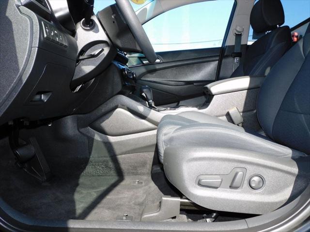 used 2021 Hyundai Tucson car, priced at $20,390