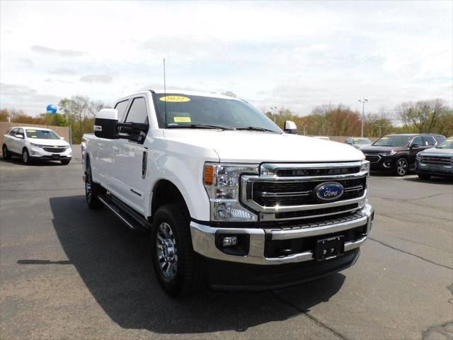 used 2022 Ford F-350 car, priced at $71,990