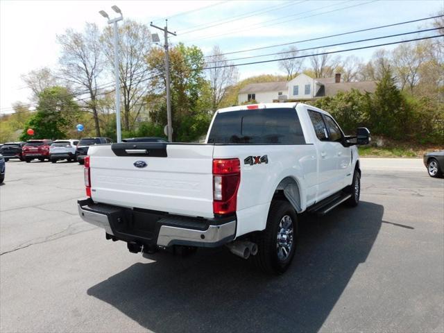 used 2022 Ford F-350 car, priced at $65,790