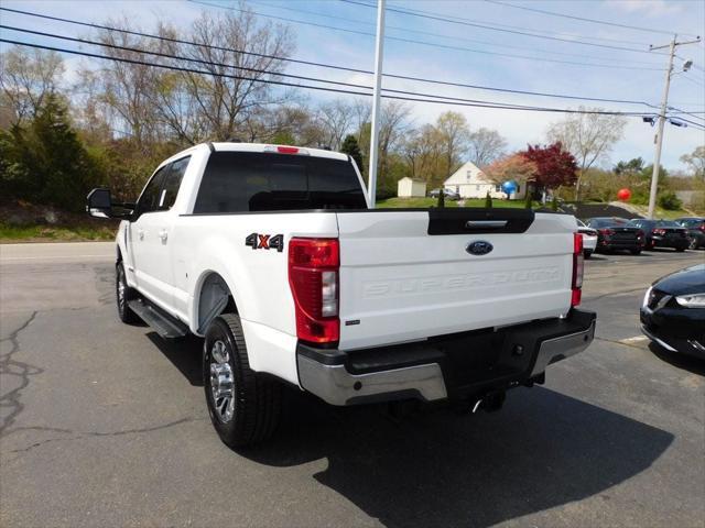 used 2022 Ford F-350 car, priced at $65,790