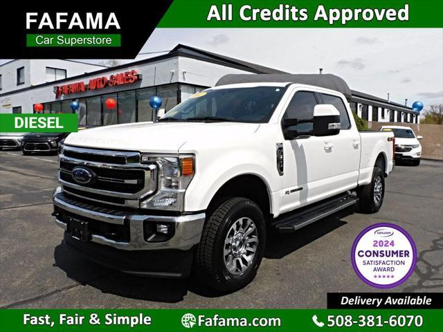 used 2022 Ford F-350 car, priced at $71,990