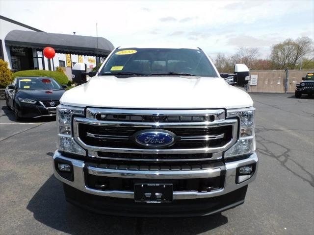 used 2022 Ford F-350 car, priced at $65,790