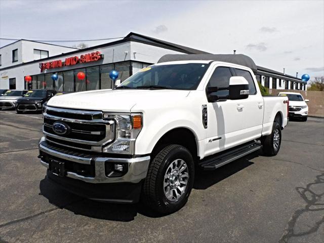 used 2022 Ford F-350 car, priced at $67,390