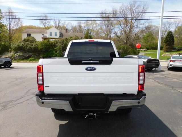 used 2022 Ford F-350 car, priced at $67,390