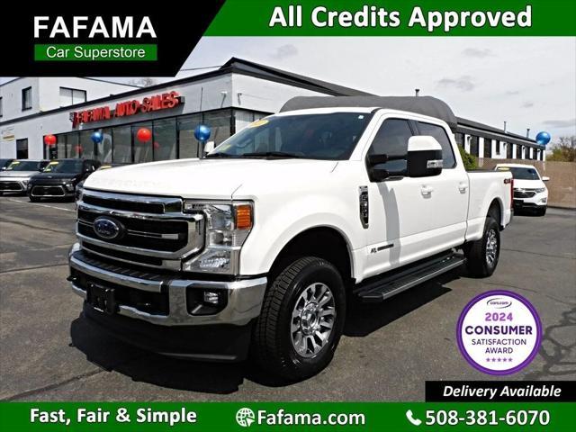 used 2022 Ford F-350 car, priced at $65,790