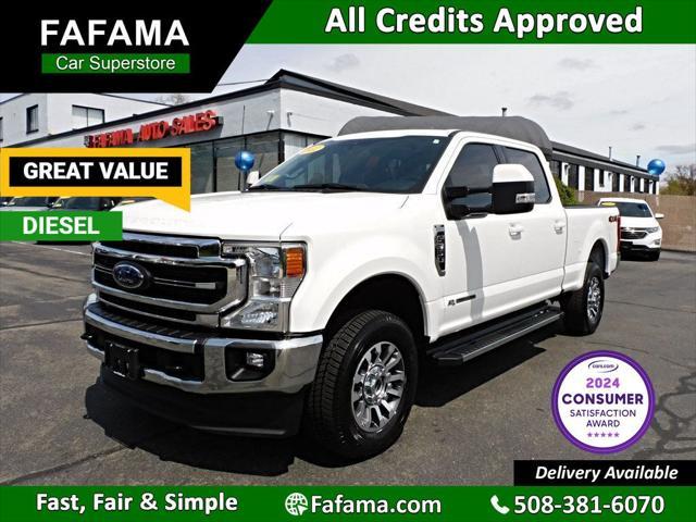 used 2022 Ford F-350 car, priced at $68,390