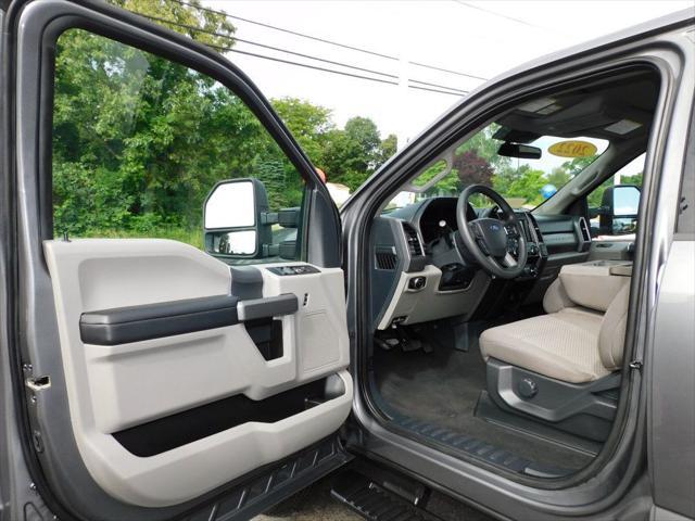 used 2022 Ford F-250 car, priced at $39,190